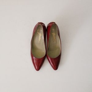 Red Heels